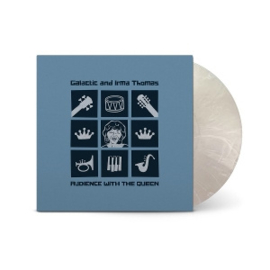 Galactic & Irma Thomas - Audience With the Queen | LP -Coloured vinyl-