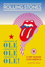 Rolling Stones - Ole Ole Ole: a Trip across latin America | DVD