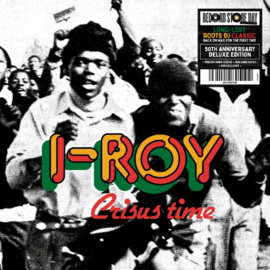 I-Roy - Crisus Time | LP