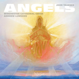 Manchester Cathedral Choir - Taverner:  Angels | CD