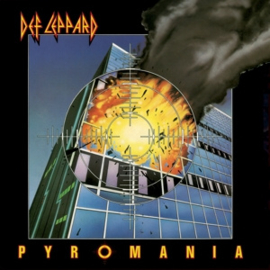 Def Leppard - Pyromania | LP -Reissue-