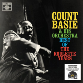 Count Basie And His Orchestra - Best Of The Roulette Years | LP -Coloured vinyl-
