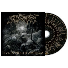 Suffocation - Live In North America | CD