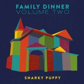 Snarky puppy - Family dinner vol. 2 | CD + DVD