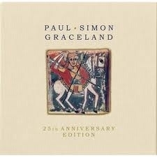 Paul Simon - Graceland -25th anniversary- | CD