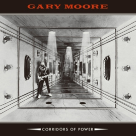 Gary Moore - Corridors of Power | CD Limited Deluxe Japanese Papersleeve Edition