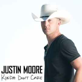 Justin Moore - Kinda don't care | CD -deluxe-