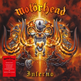 Motorhead - Inferno | 2LP -Reissue-