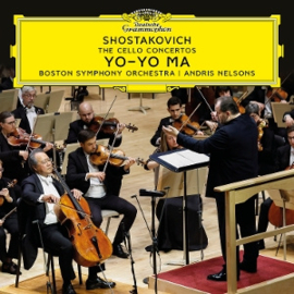 Yo-Yo Ma & Boston Symphony Orchestra - The Best of the Rca Years | 2LP