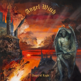 Angel Witch - Angel of Light | CD