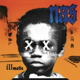 Nas - Illmatic XX | LP