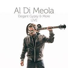 Al Di Meola - Elegant gipsy and more live | CD