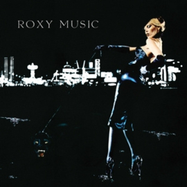 Roxy Music - For Your Pleasure | LP -half speed master, reissue-