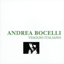 Andrea Bocelli - Viaggio Italiano | CD