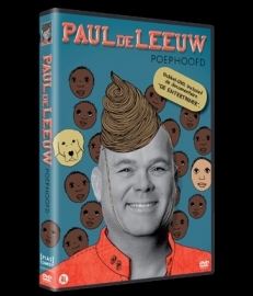 Paul de Leeuw - Poephoofd | DVD