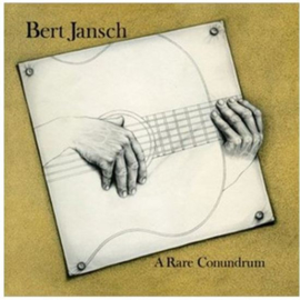 Bert Jansch ‎– A Rare Conundrum | LP -coloured vinyl-