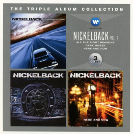 Nickelback - Triple Album Collection 2 | CD