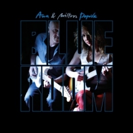 Ana & Milton Popovic - Blue room | CD