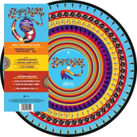 Sugarhill Gang - Essential Cuts | LP -Picture disc, limited edition-