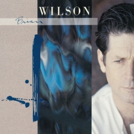 Brian Wilson - Same | LP -limited edition blue swirl vinyl-