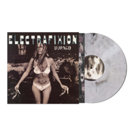 Electrafixion - Burned  | LP -Coloured vinyl-