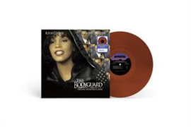 Whitney Houston - The Bodyguard - Original Soundtrack Album | LP -Reissue, Coloured vinyl, 30th Anniversary-