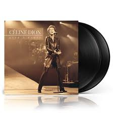 Céline Dion - Live A Paris | 2LP -Reissue