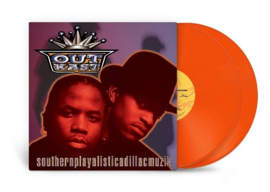 Outkast - Southernplayalisticadillacmuzik | 2LP -Reissue, coloured vinyl-