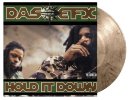 Das Efx - Hold It Down | 2LP -Reissue, Coloured vinyl-