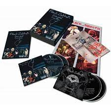 Black Sabbath - Live Evil | 4CD - Super Deluxe 40th Anniversary Edition-