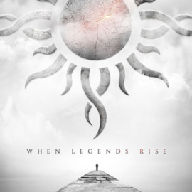 Godsmack - When legends rise | LP