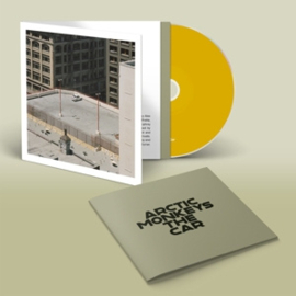 Arctic Monkeys - The Car | CD