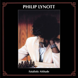 Phil Lynott - Fatalistic Attitude | LP