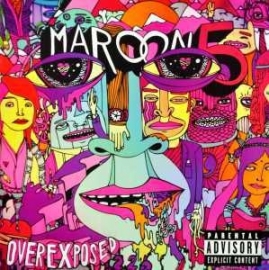 Maroon 5 - Overexposed | CD