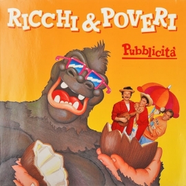 Ricchi E Poveri - Pubblicità    | 2e hands vinyl LP