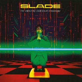Slade - Amazing Kamikaze Syndrome | CD -Reissue-