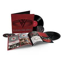 Van Halen - For Unlawful Carnal Knowledge | 2LP+2CD+BLURAY