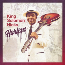 King Solomon Hicks - Harlem | CD -Digi-