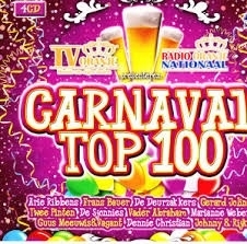 Various - Carnaval top 100 | 4CD