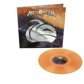 Helloween - Skyfall | 12" SIngle Coloured vinyl