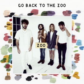 Go back to the zoo - Zoo |  CD