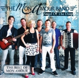 Mon Amour band - Angel of the deep (the best of) | CD + DVD