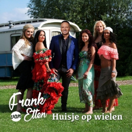 Frank Van Etten - Huisje Op Wielen | LP
