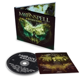 Moonspell - Butterfly Effect | CD