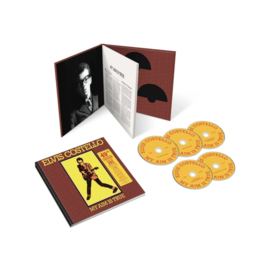 Elvis Costello - My Aim Is True - 49Th Anniversary Edition | 5CD -Reissue, 49th Anniversary Edition-