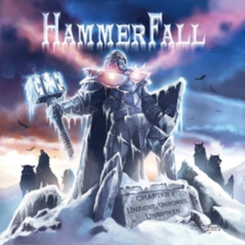 Hammerfall - Chapter V: Unbent, Unbowed, Unbroken | LP