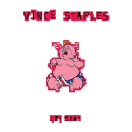 Vince Staples - Cry Baby | LP