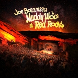 Joe Bonamassa - Muddy wolf at Red Rocks | 2CD