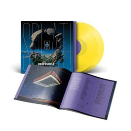 Deep Purple - Splat! | 2LP -Coloured vinyl-