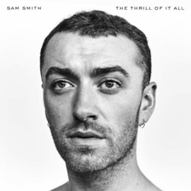 Sam Smith - Thrill of it all | LP -WHITE VINYL-